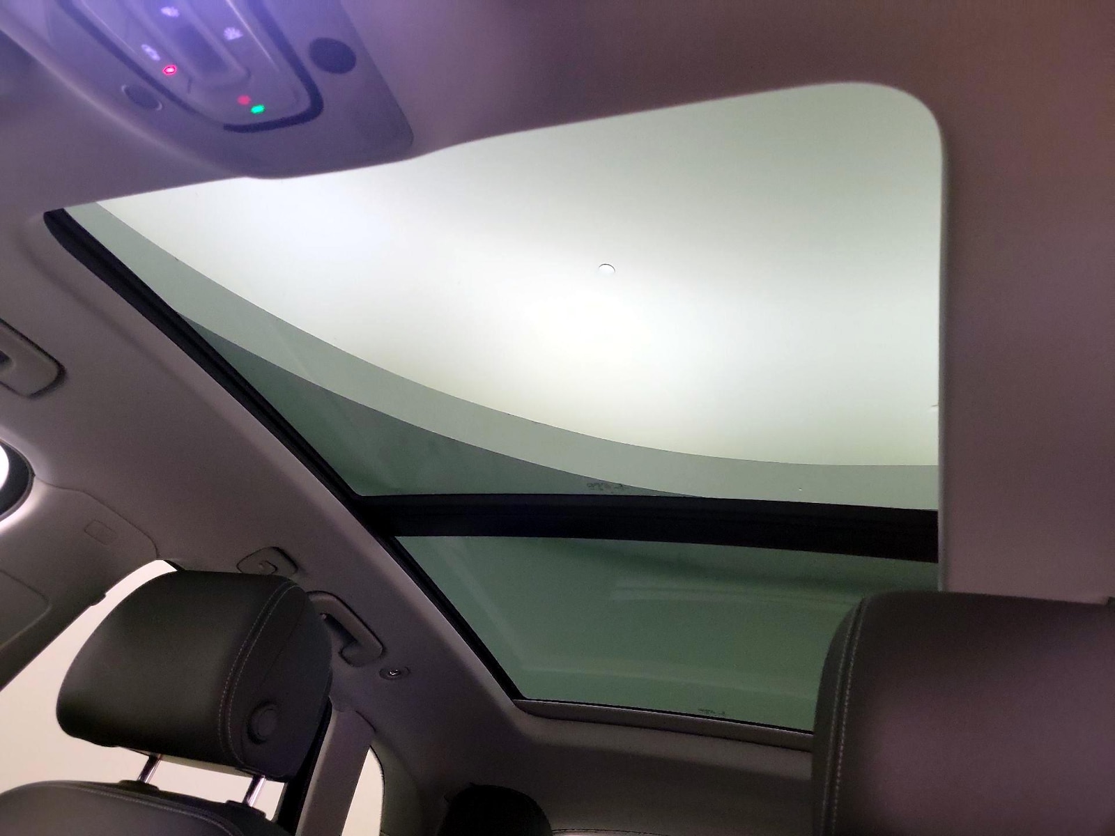 Panoramic Sunroof