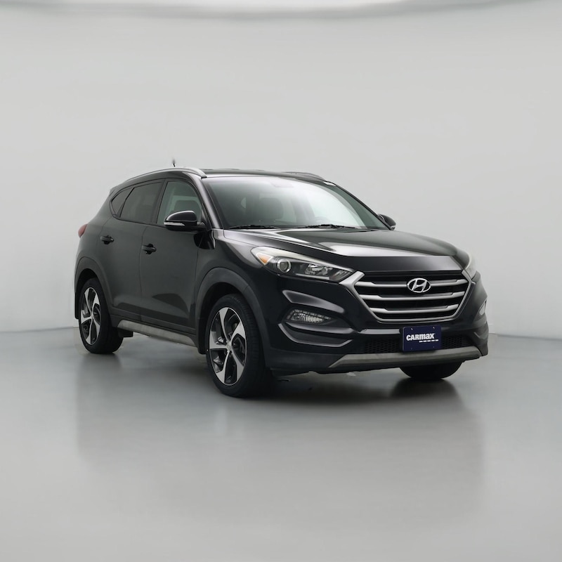 2017 Hyundai Tucson Sport