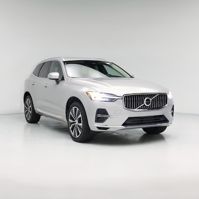2022 Volvo XC60 Recharge PHEV T8 R-Design