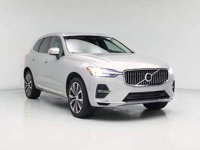 2022 Volvo XC60 Recharge PHEV T8 R-Design