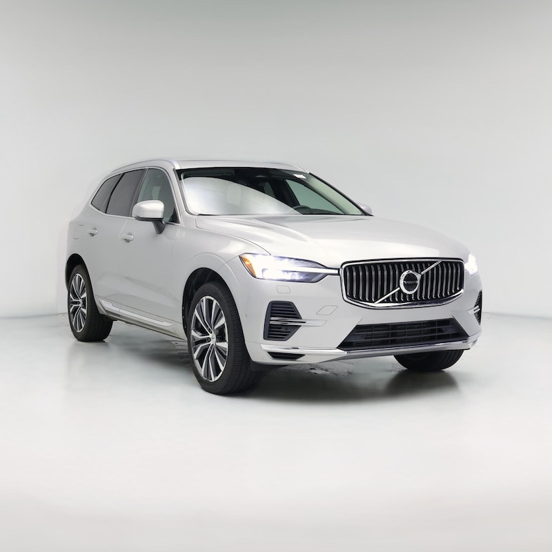 2022 Volvo XC60 Recharge PHEV T8 R-Design