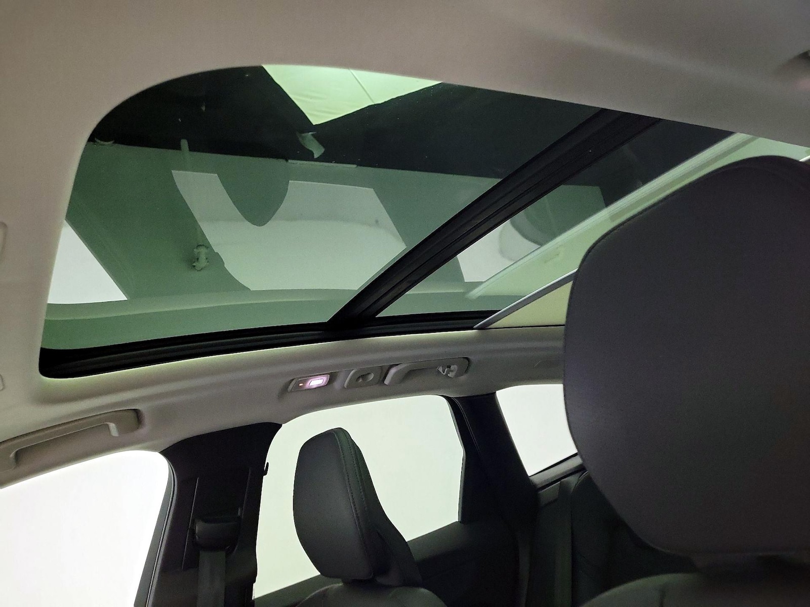 Panoramic Sunroof