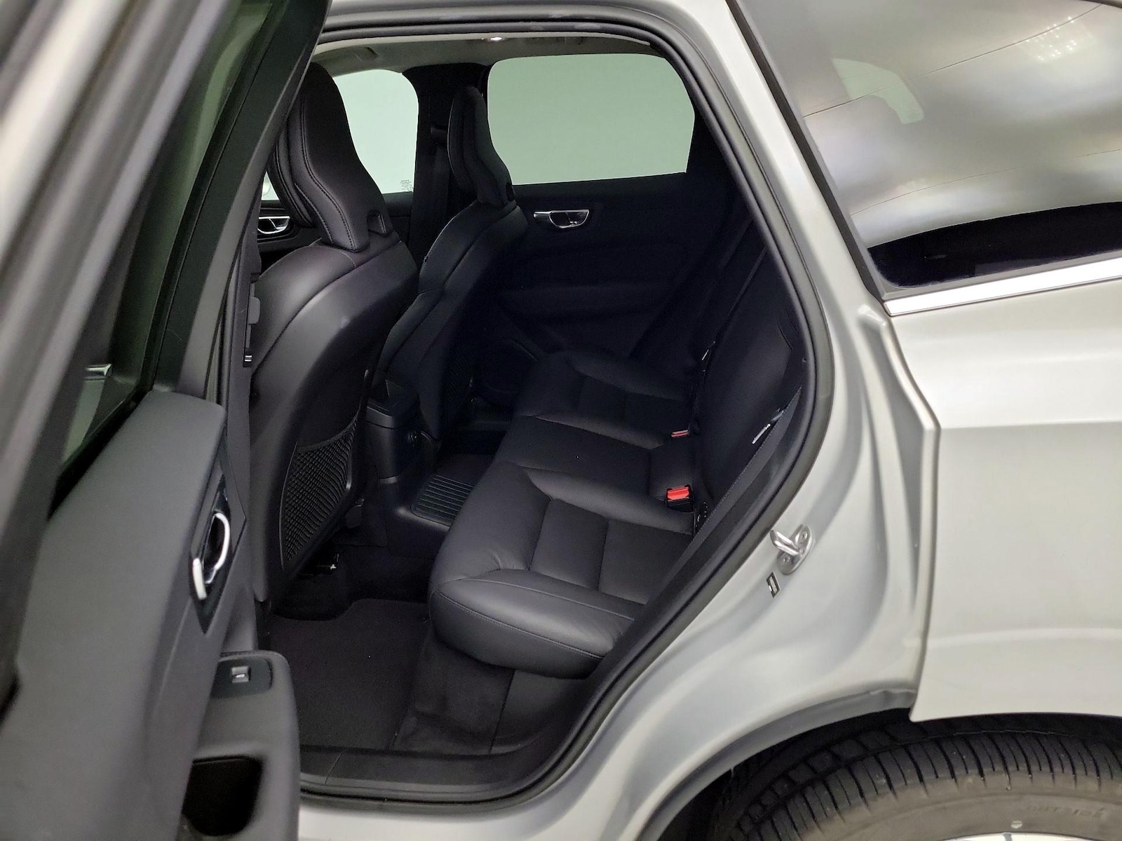 Rear Seat Heaters
