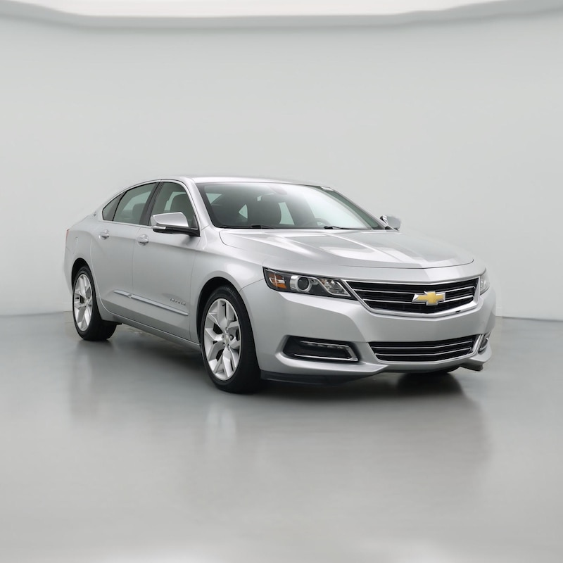 2018 Chevrolet Impala Premier