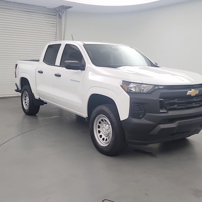 2026 Chevrolet Colorado Work Truck