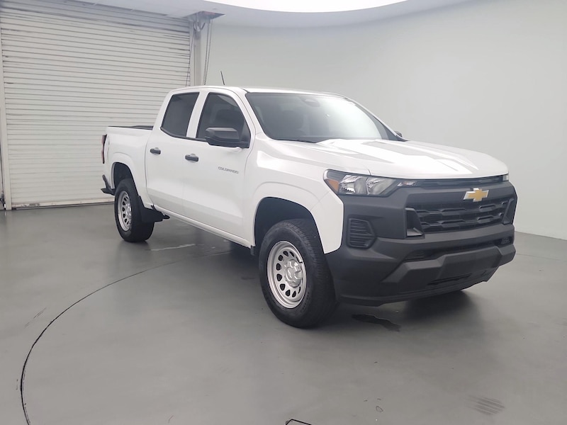 2026 Chevrolet Colorado Work Truck