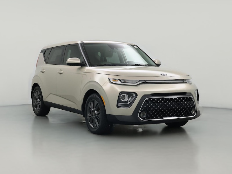 2020 Kia Soul EX