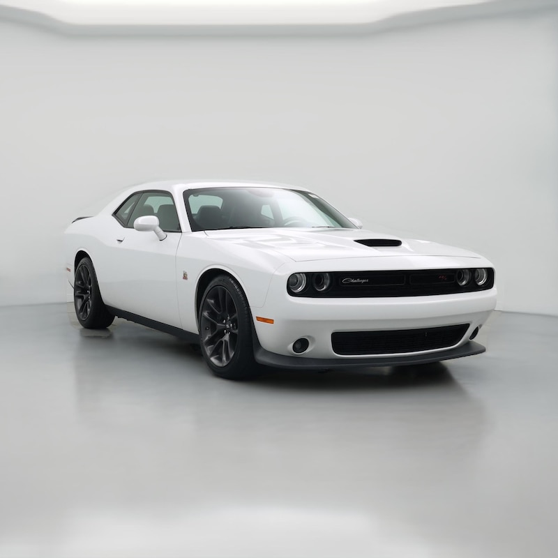 2021 Dodge Challenger R/T Scat Pack