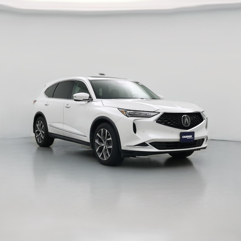 2024 Acura MDX Technology