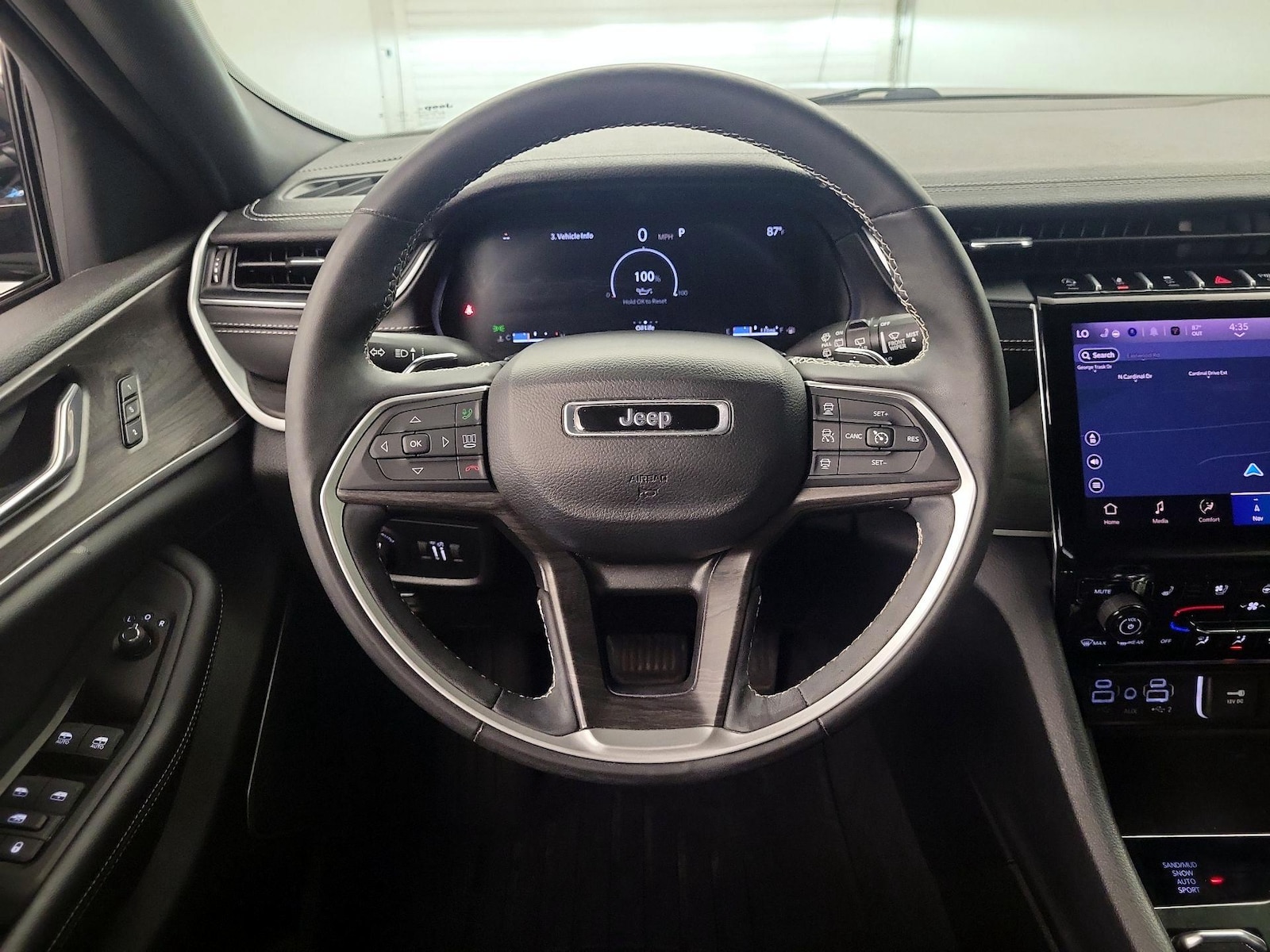 Automated Cruise Control
