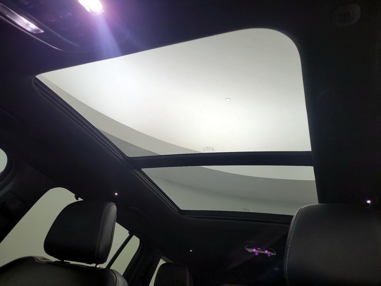 Panoramic Sunroof