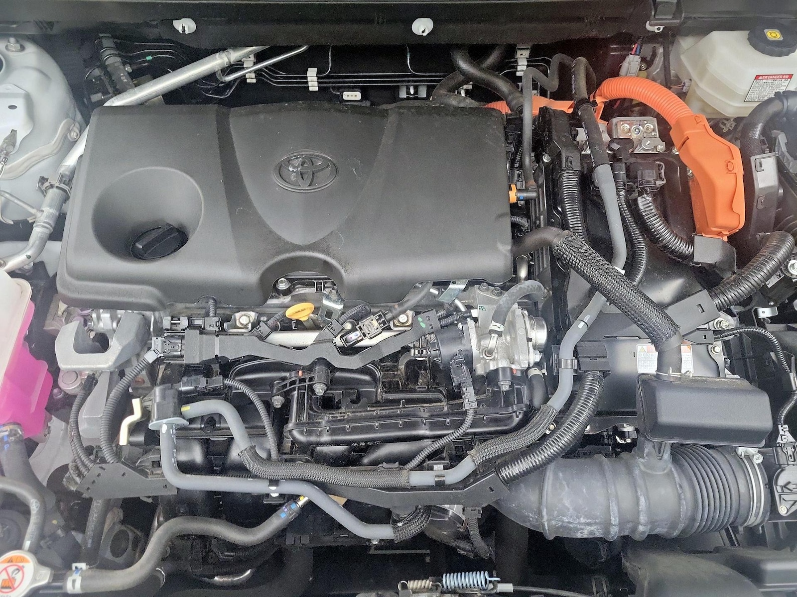 2024 Toyota RAV4 LE - Photo 19
