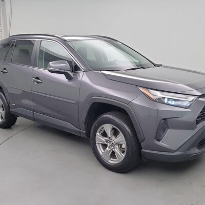 2024 Toyota RAV4 Hybrid LE