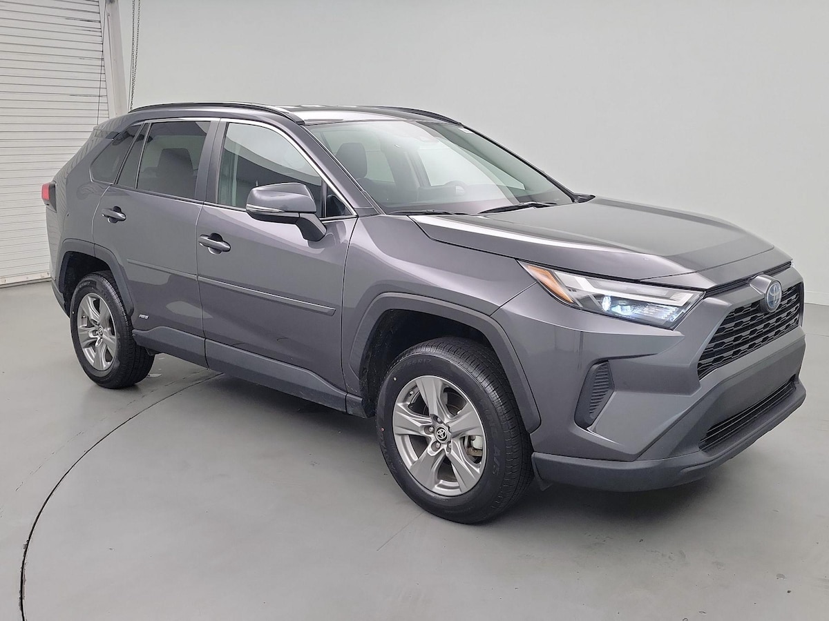 Featured vehicle
