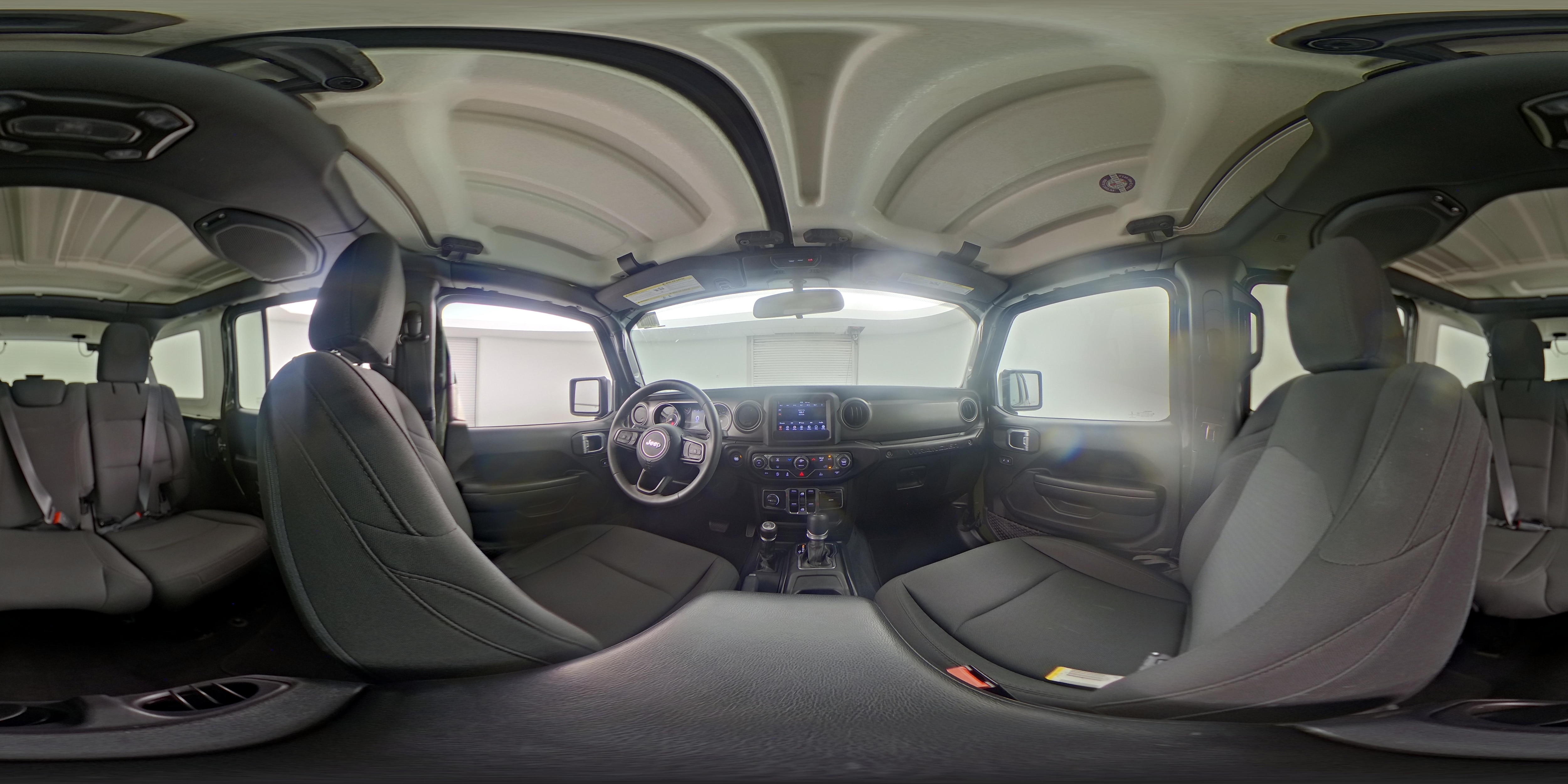 2023 Jeep Wrangler 4-Door Willys - Photo 24