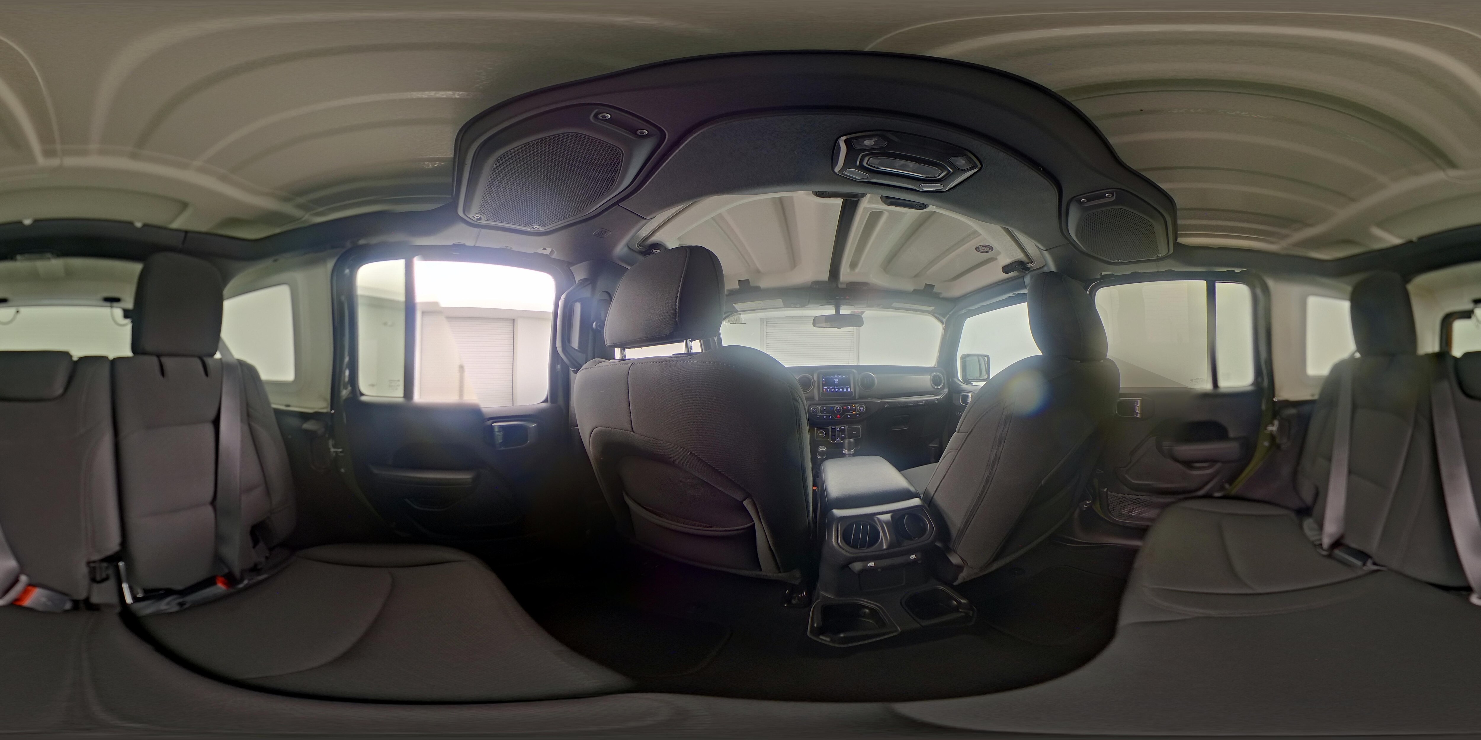 2023 Jeep Wrangler 4-Door Willys - Photo 25