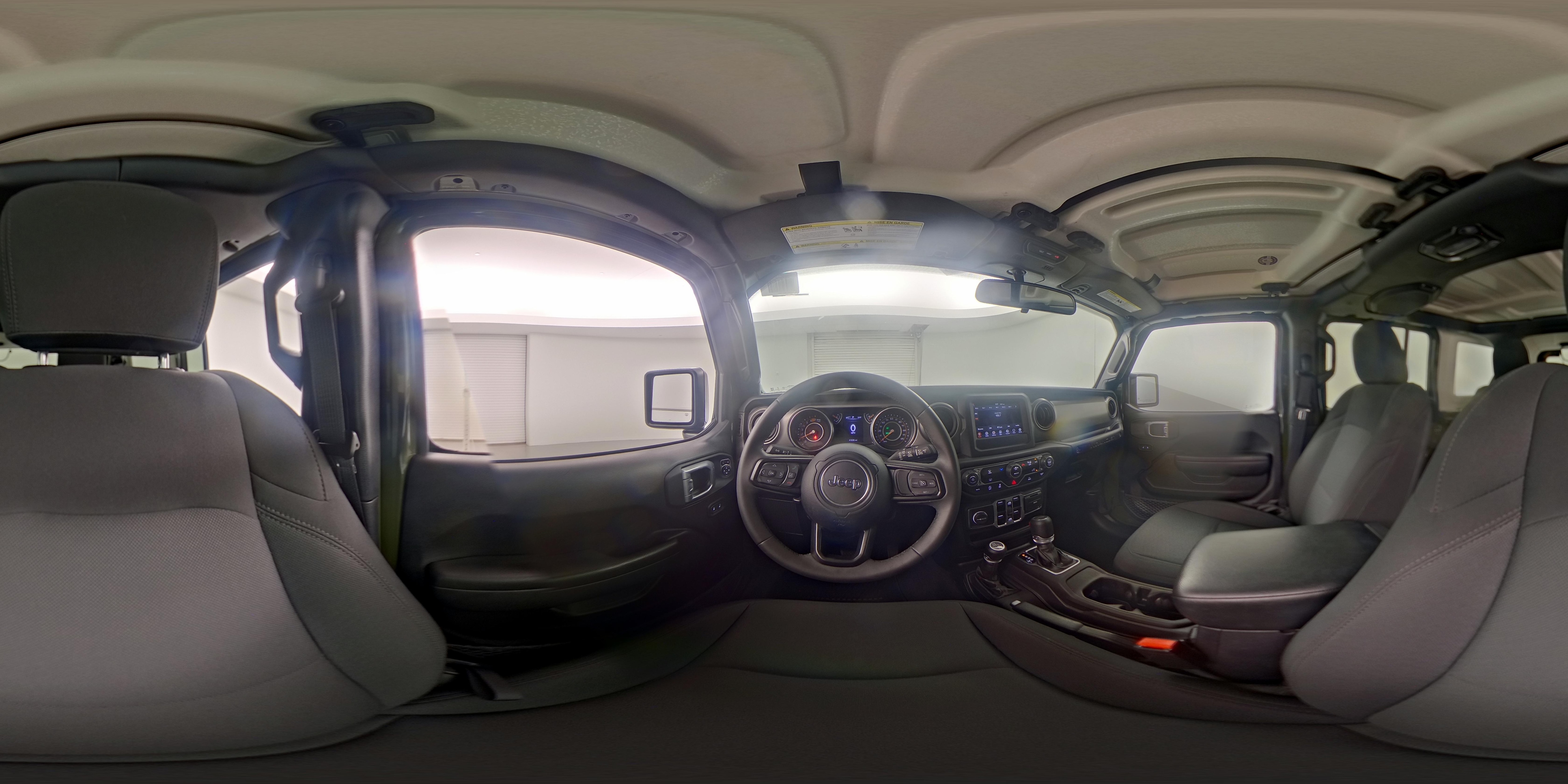 2023 Jeep Wrangler 4-Door Willys - Photo 26