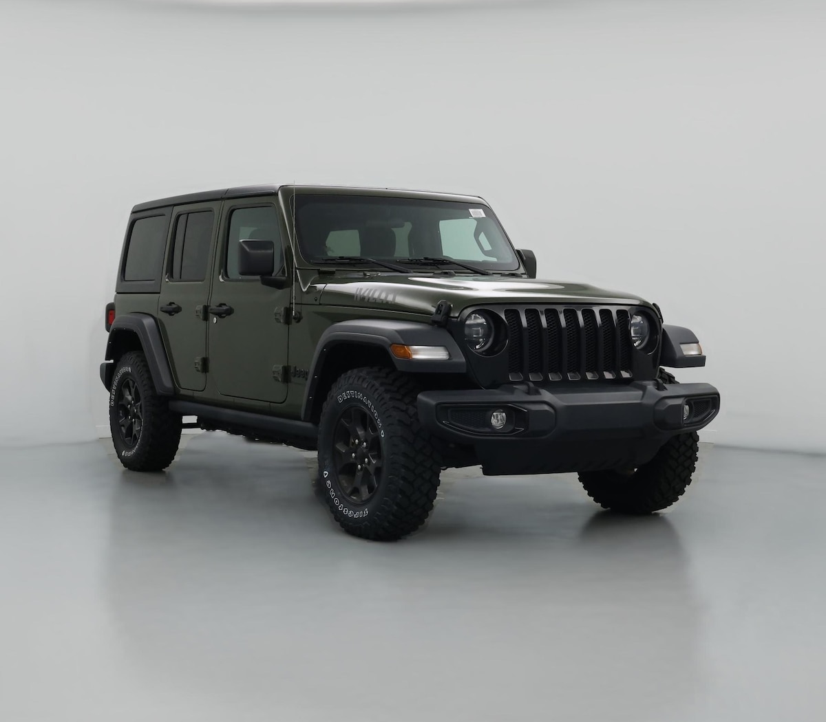 Featured vehicle