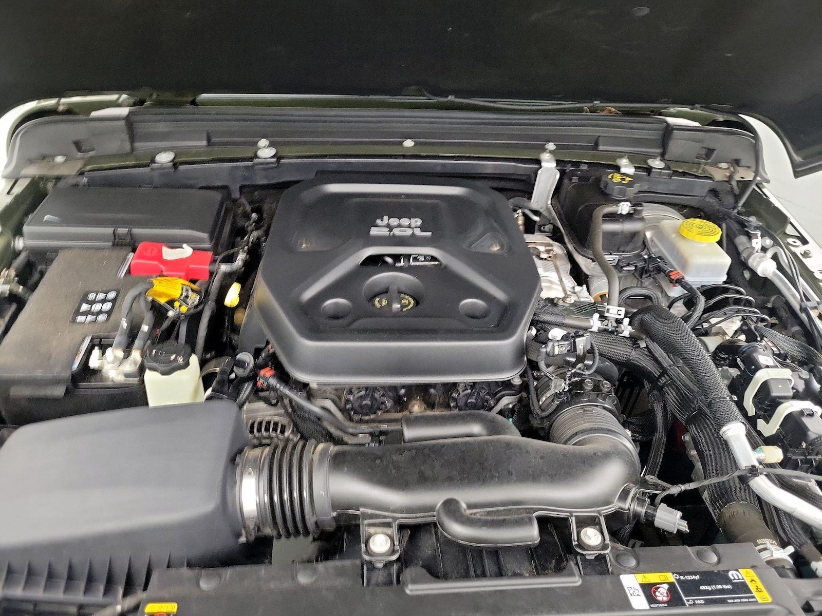 2023 Jeep Wrangler 4-Door Willys - Photo 22