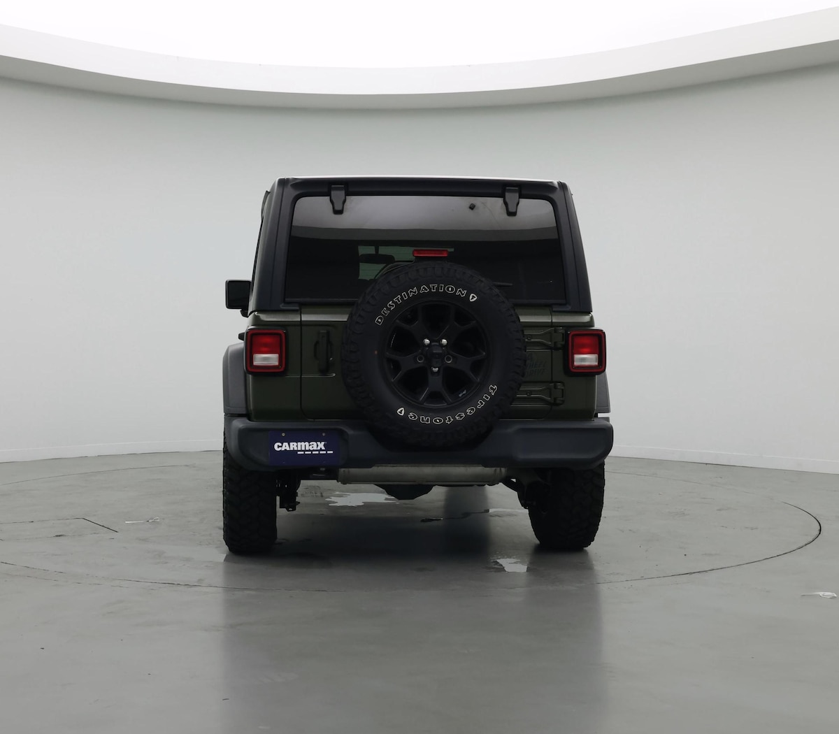 Rear