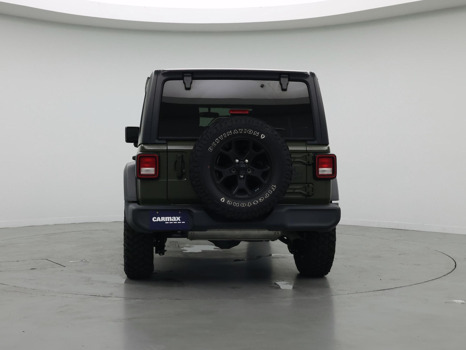2023 Jeep Wrangler 4-Door Willys - Photo 7