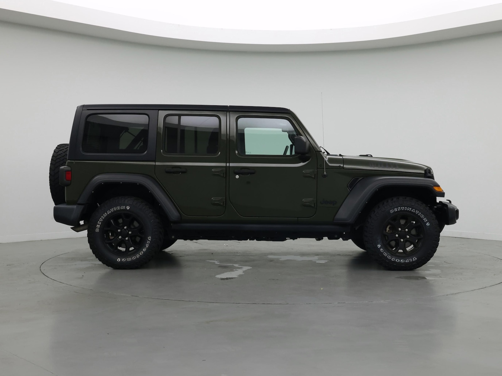 2023 Jeep Wrangler 4-Door Willys - Photo 8