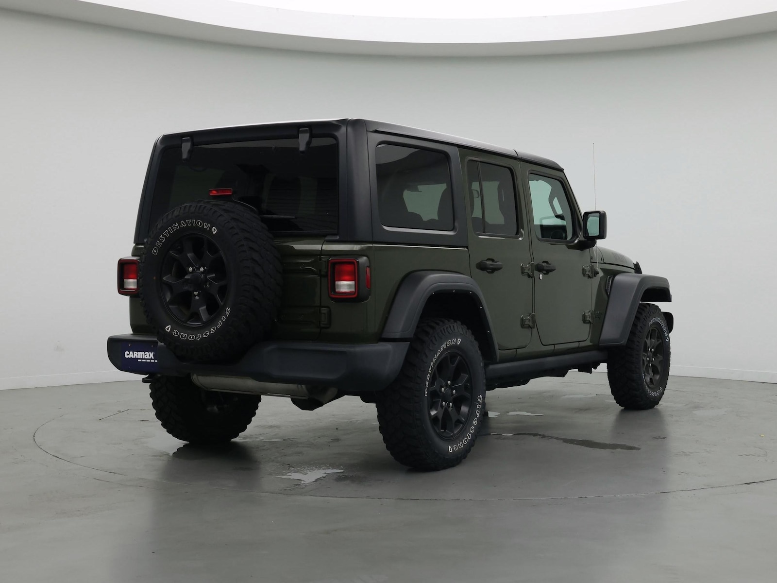 2023 Jeep Wrangler 4-Door Willys - Photo 9