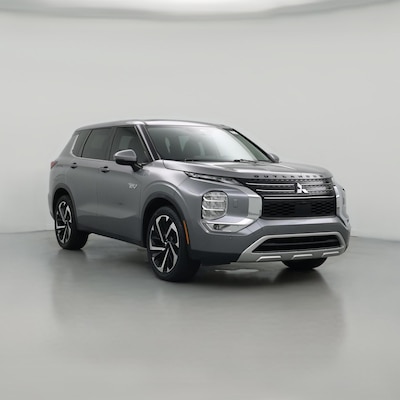 2023 Mitsubishi Outlander Plug in Hybrid SE
