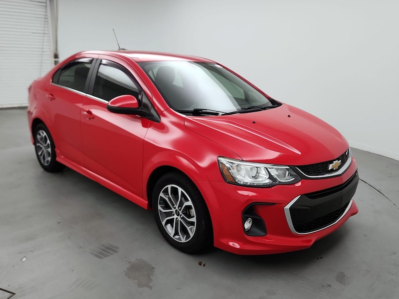2020 Chevrolet Sonic LT