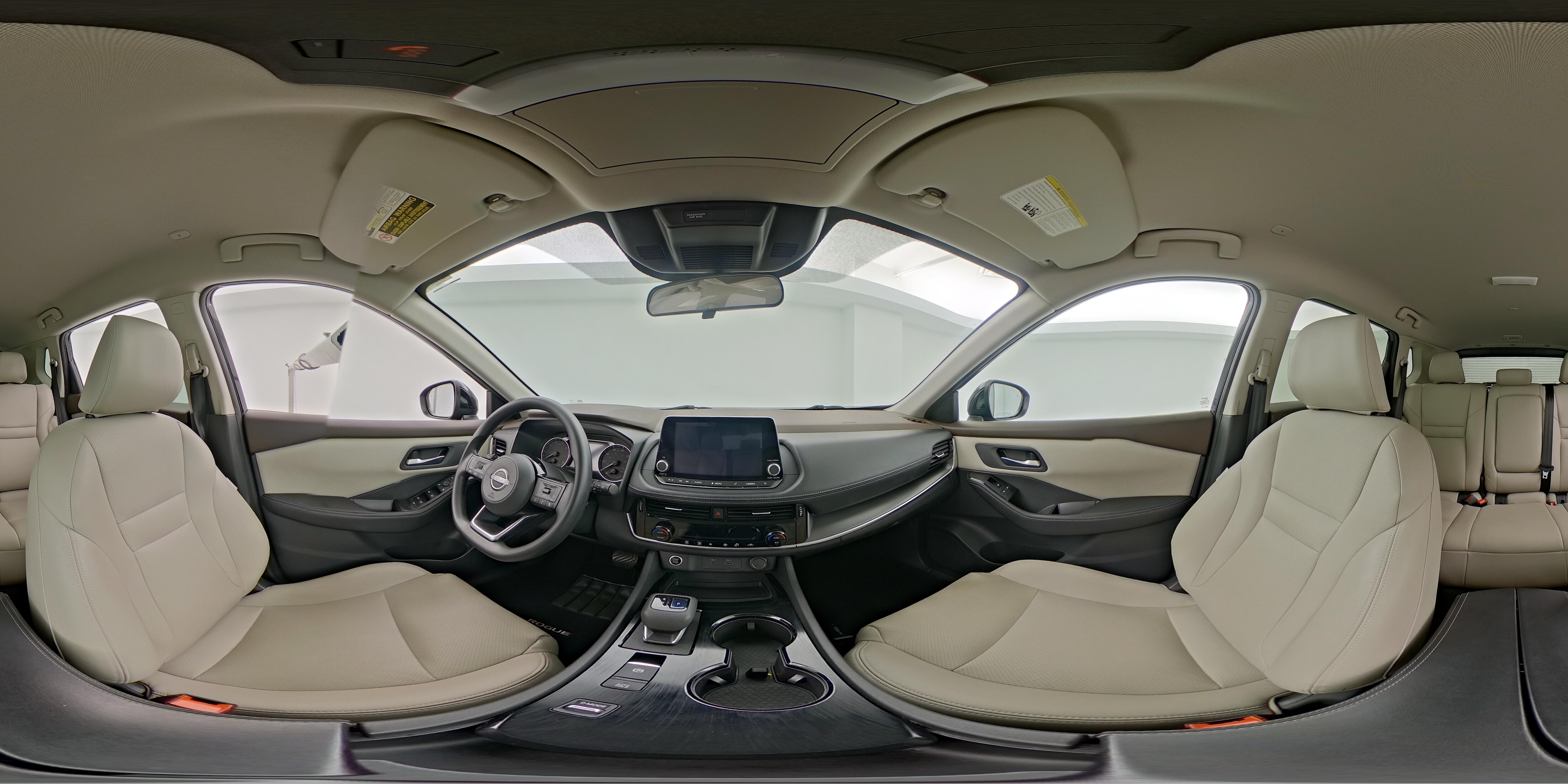 2022 Nissan Rogue SV - Photo 24