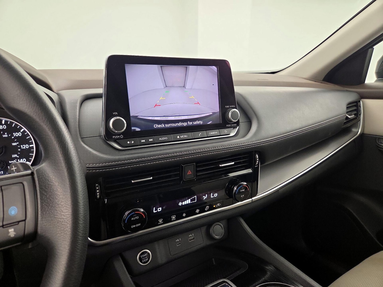 2022 Nissan Rogue SV - Photo 15
