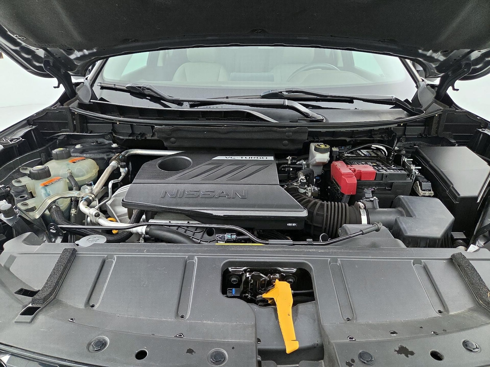 2022 Nissan Rogue SV - Photo 22