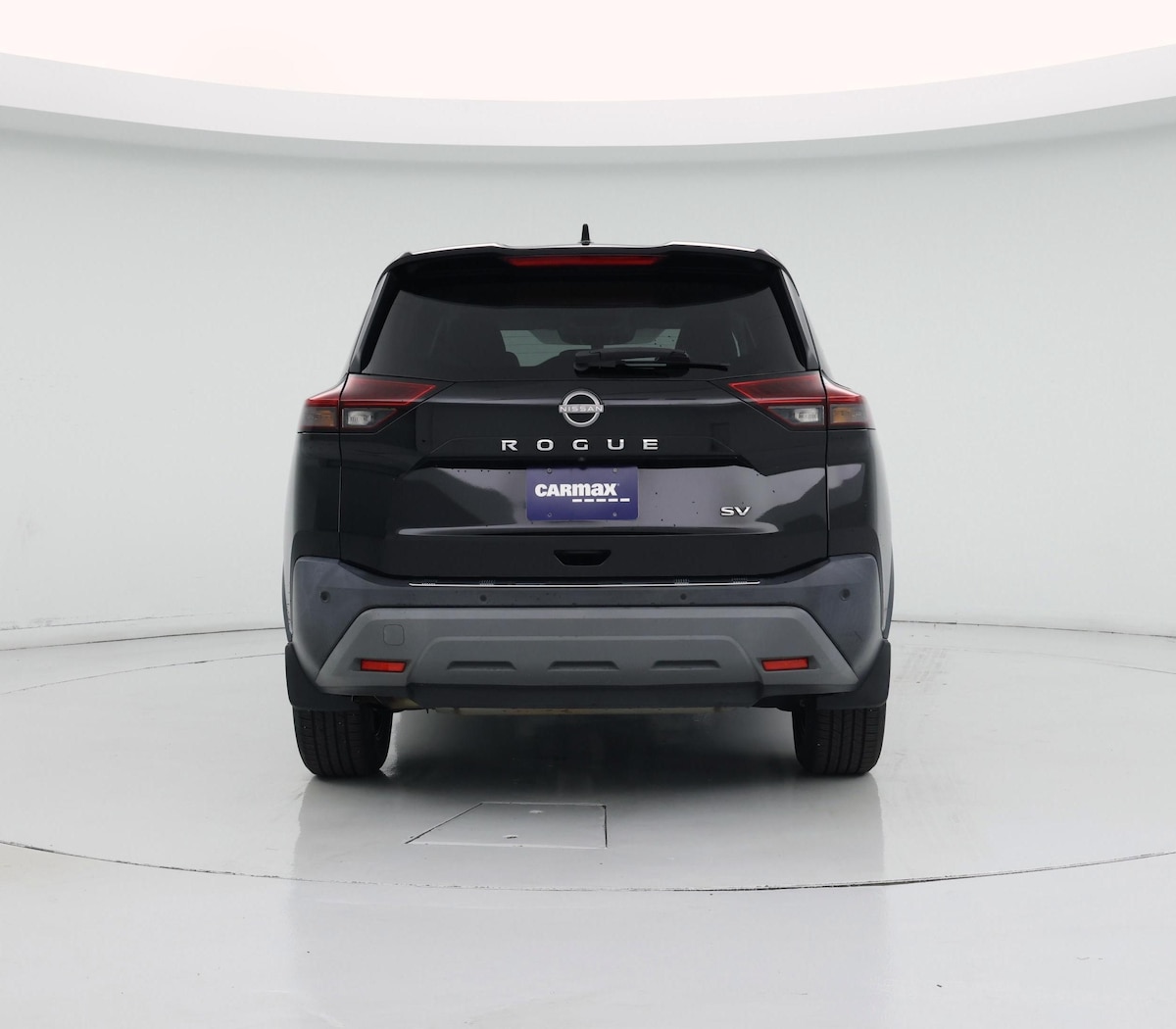 Rear