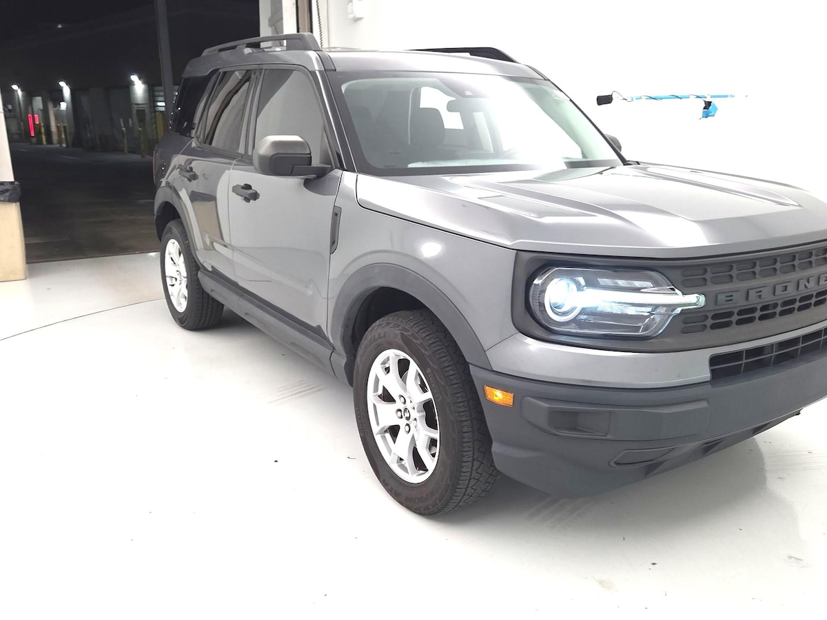 Featured vehicle