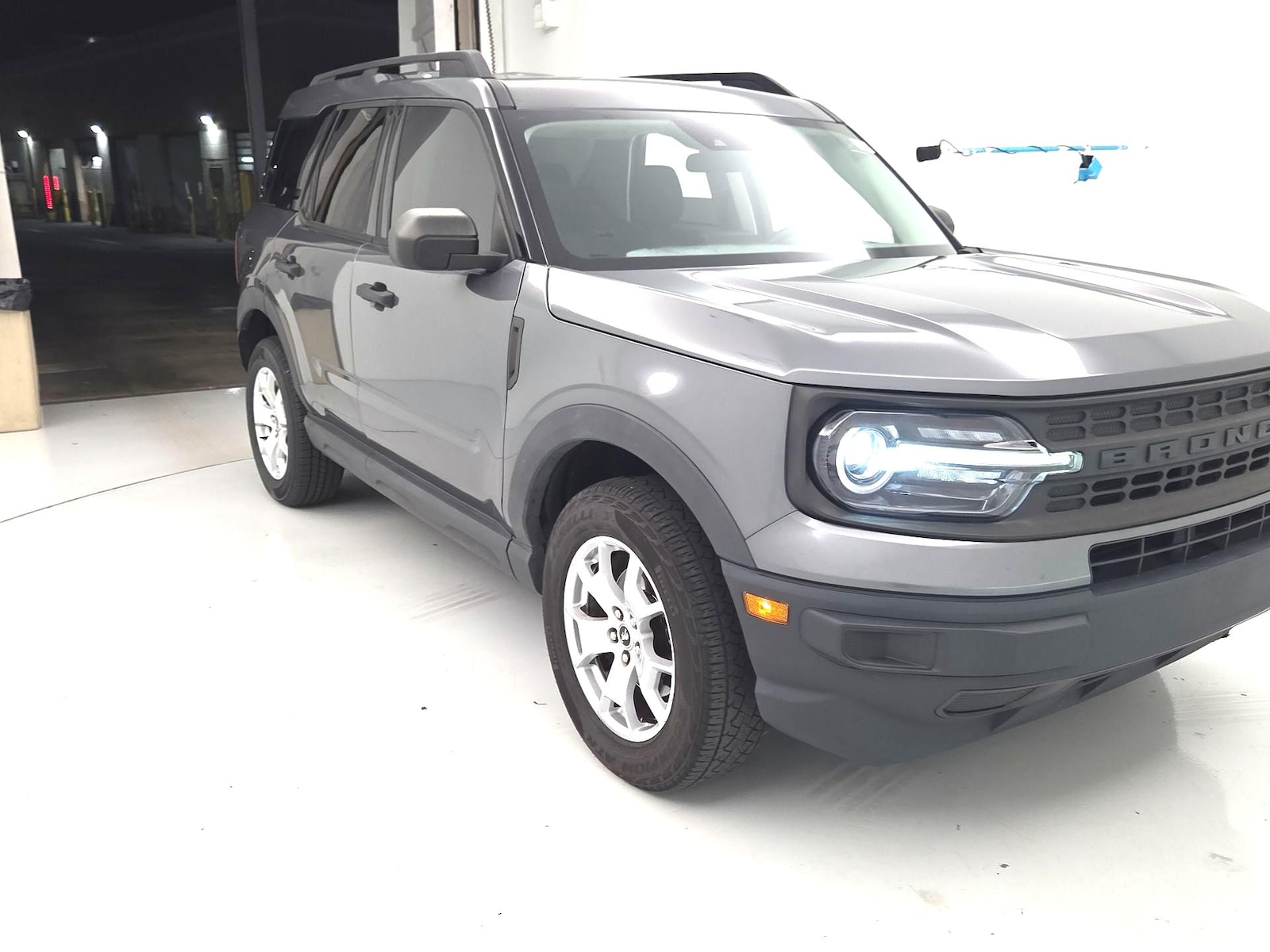 2021 Ford Bronco Sport