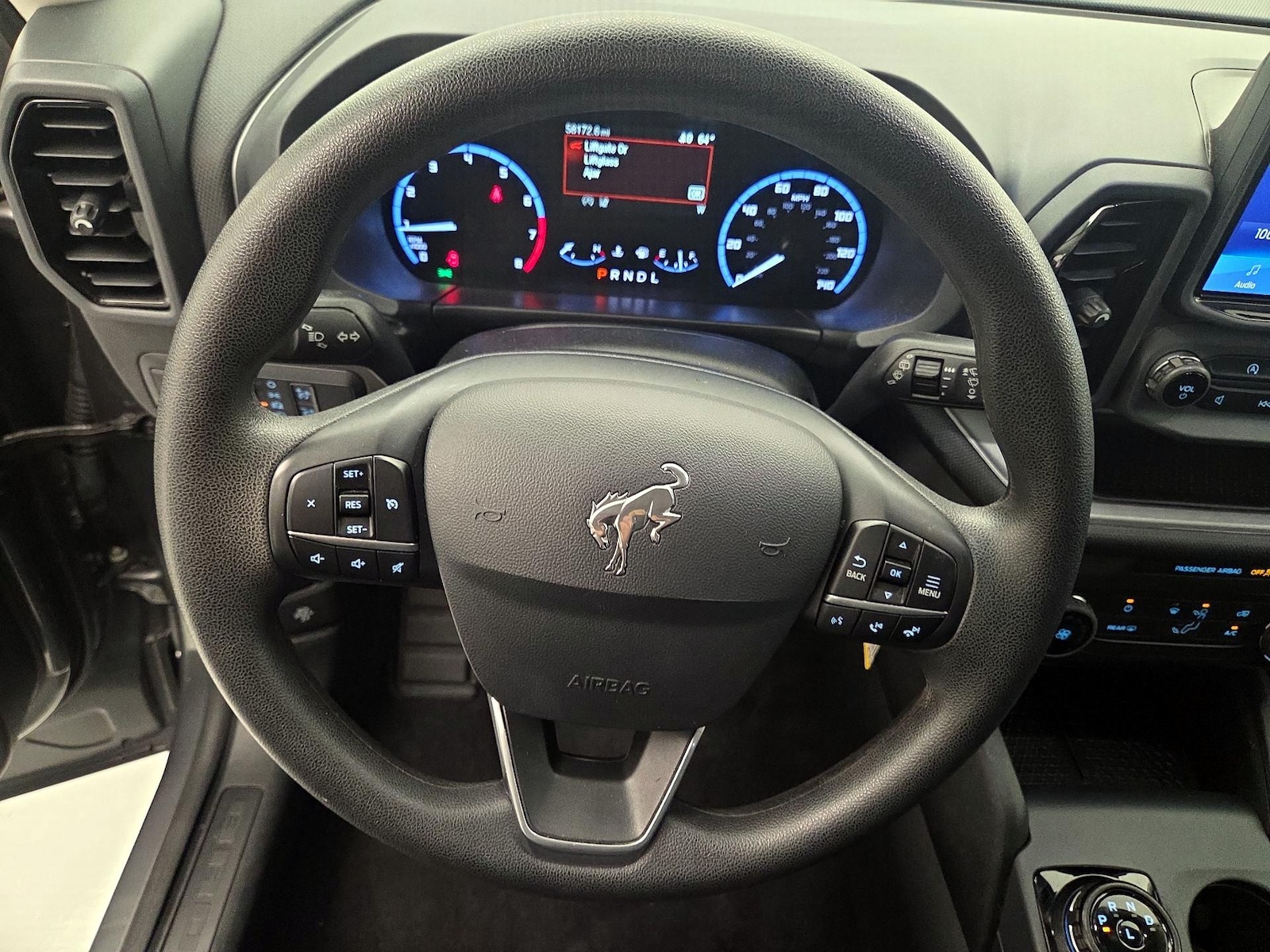 Lane Departure Warning