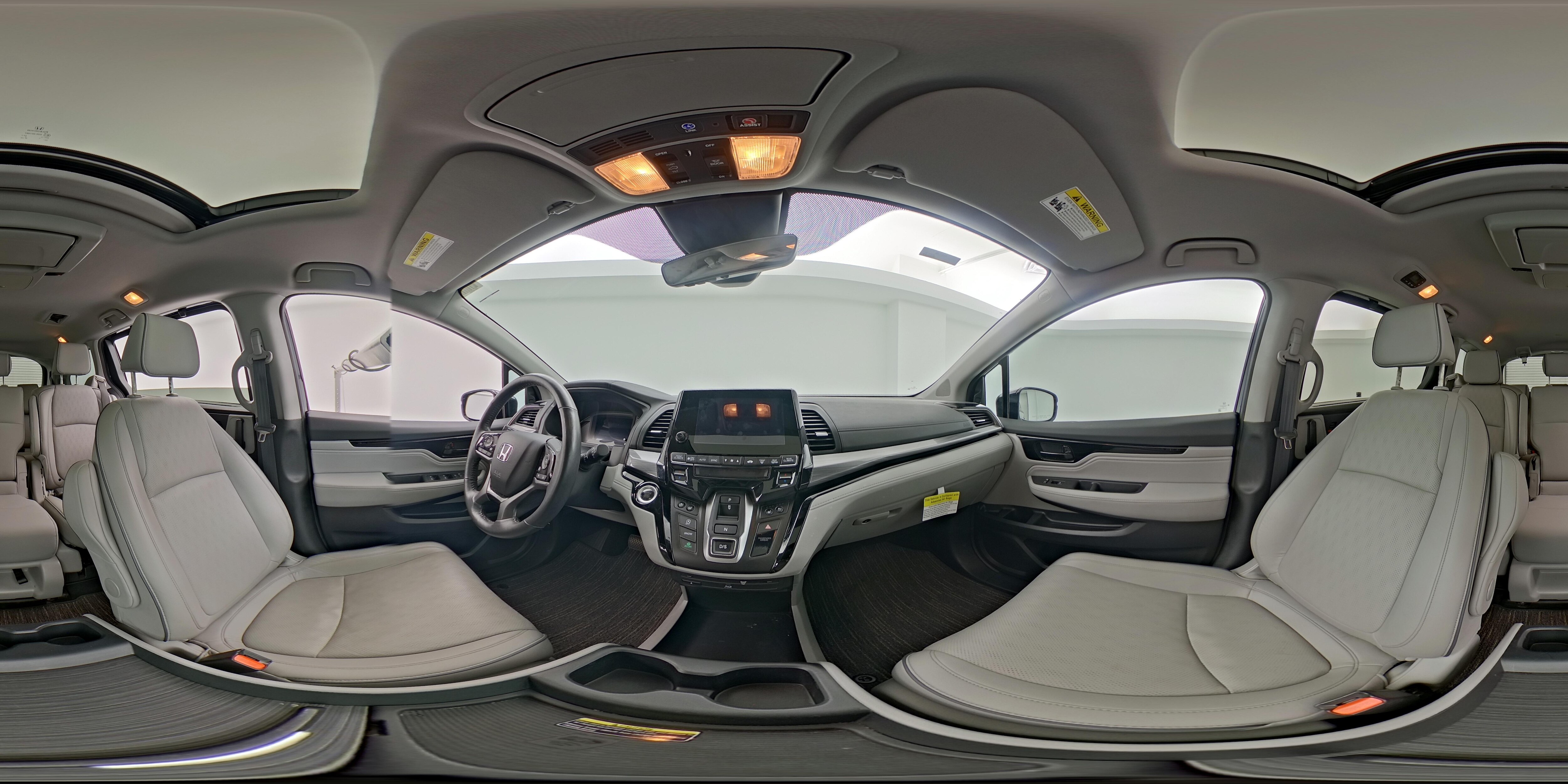 2023 Honda Odyssey Elite - Photo 28