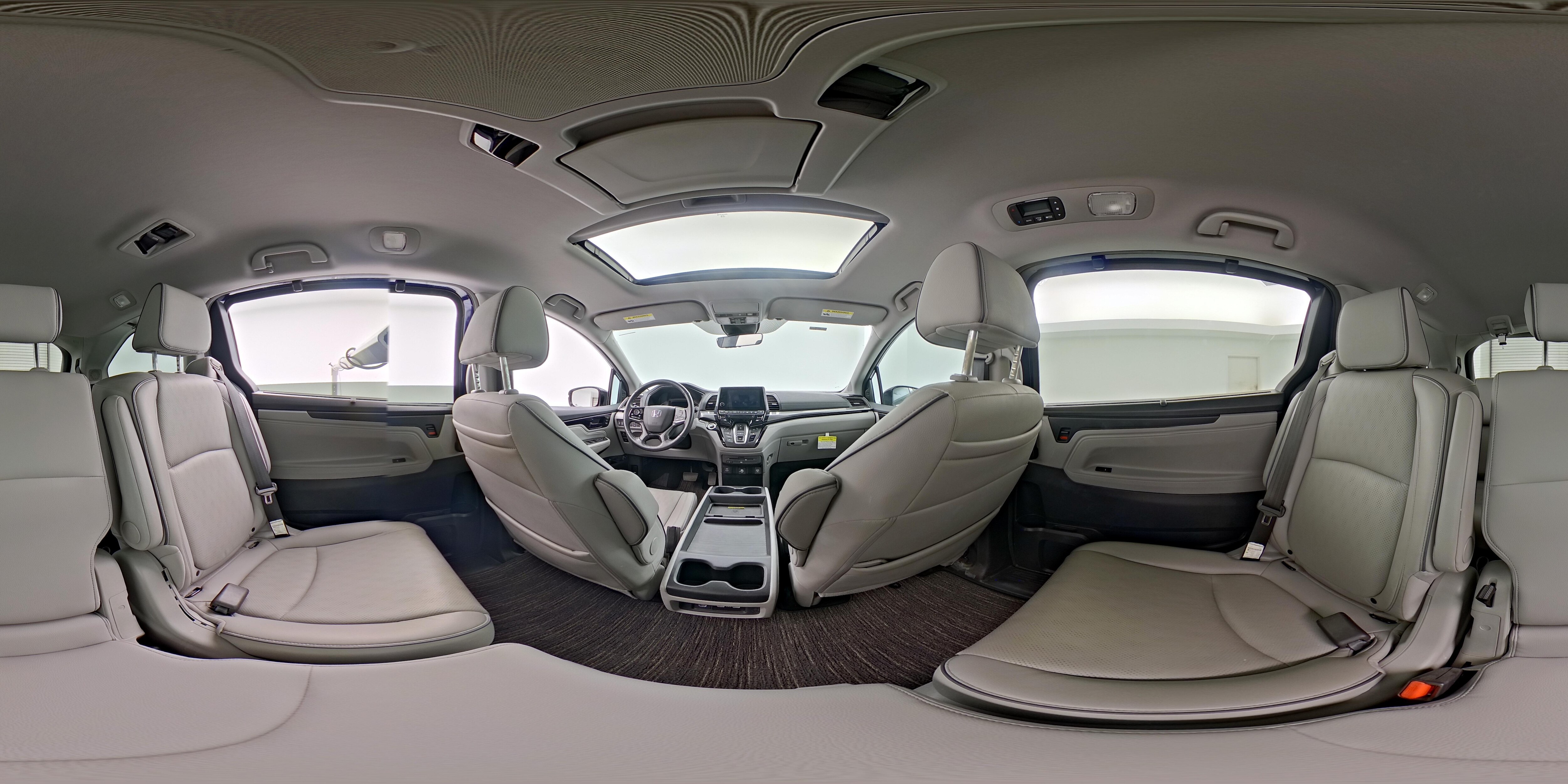 2023 Honda Odyssey Elite - Photo 29