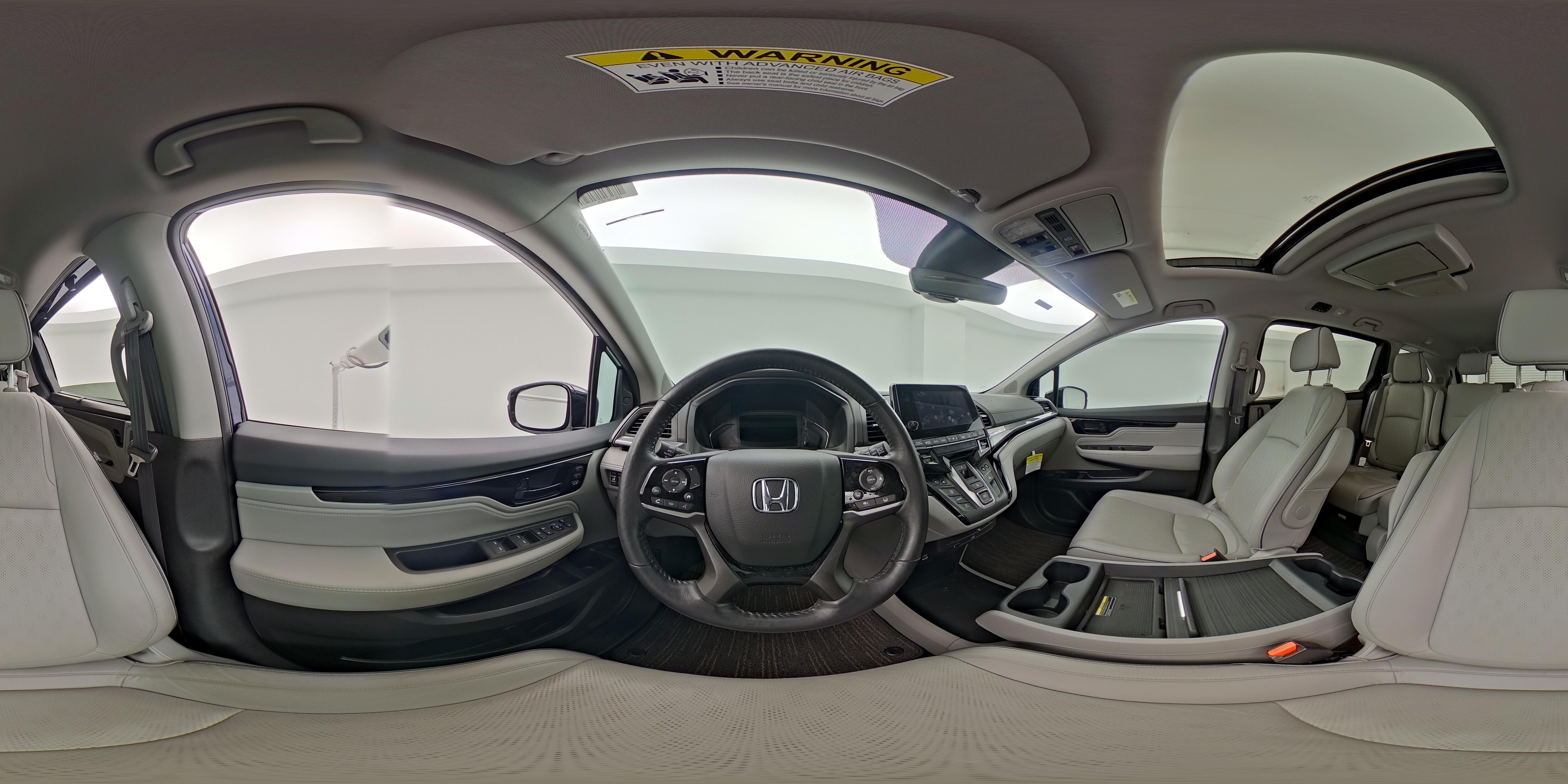 2023 Honda Odyssey Elite - Photo 30
