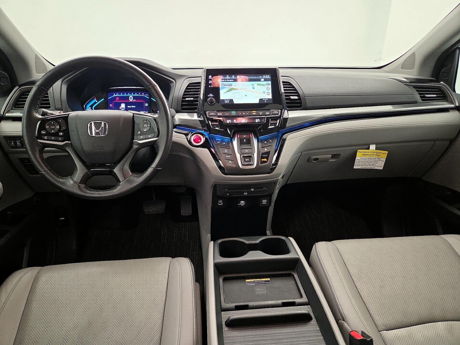 2023 Honda Odyssey Elite - Photo 10