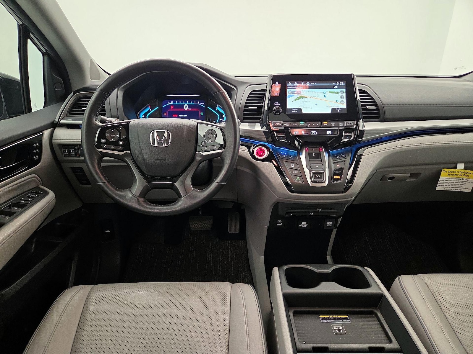 2023 Honda Odyssey Elite - Photo 11