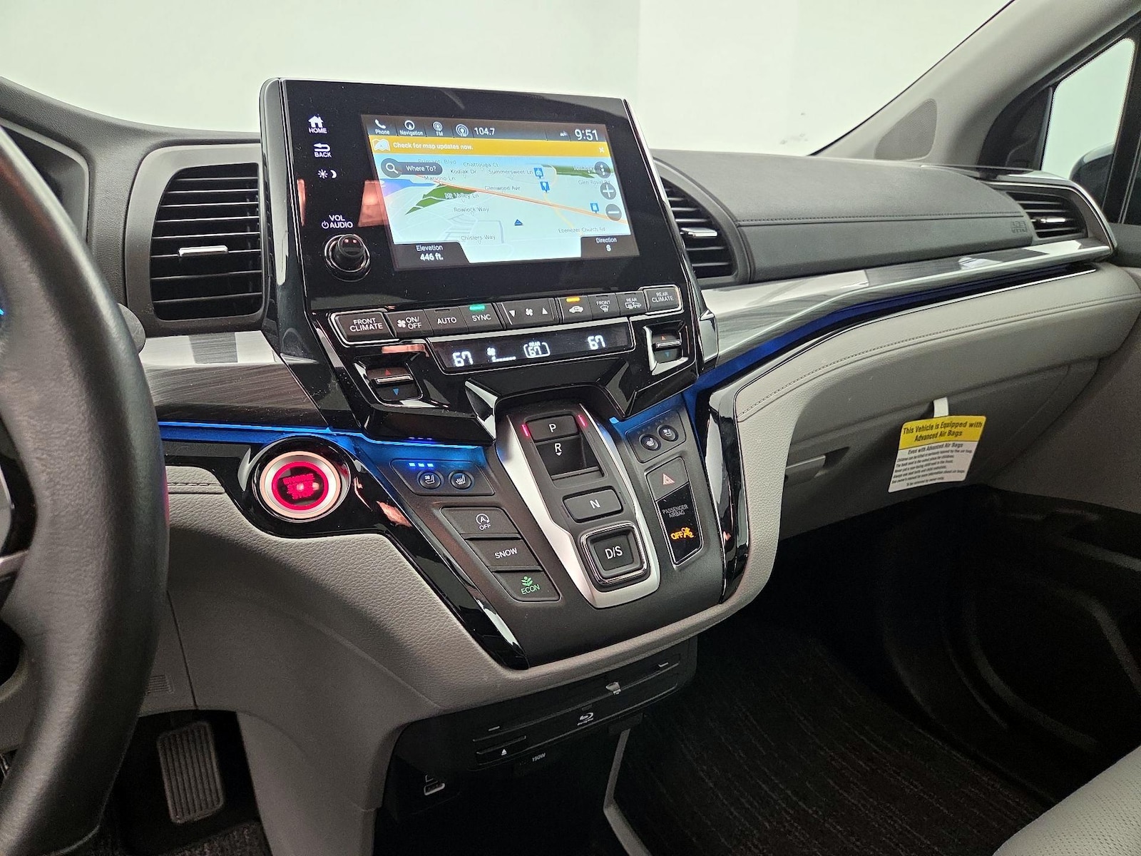 2023 Honda Odyssey Elite - Photo 15