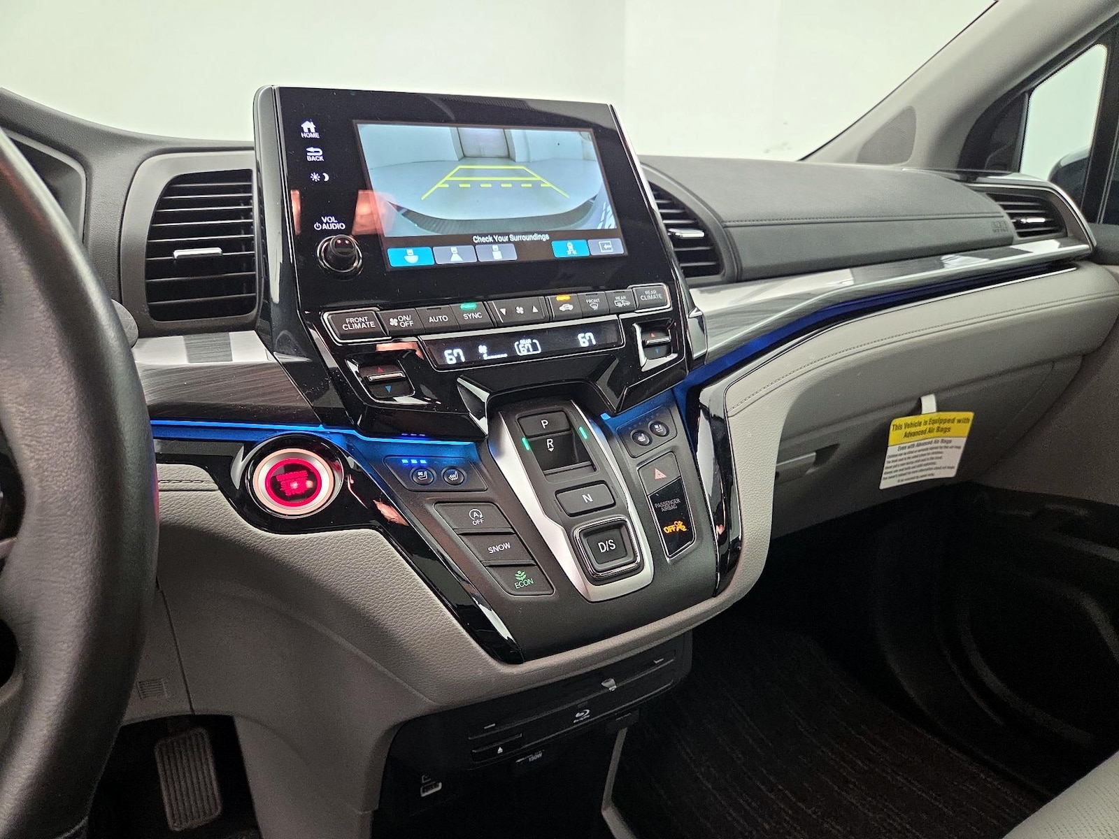 2023 Honda Odyssey Elite - Photo 16