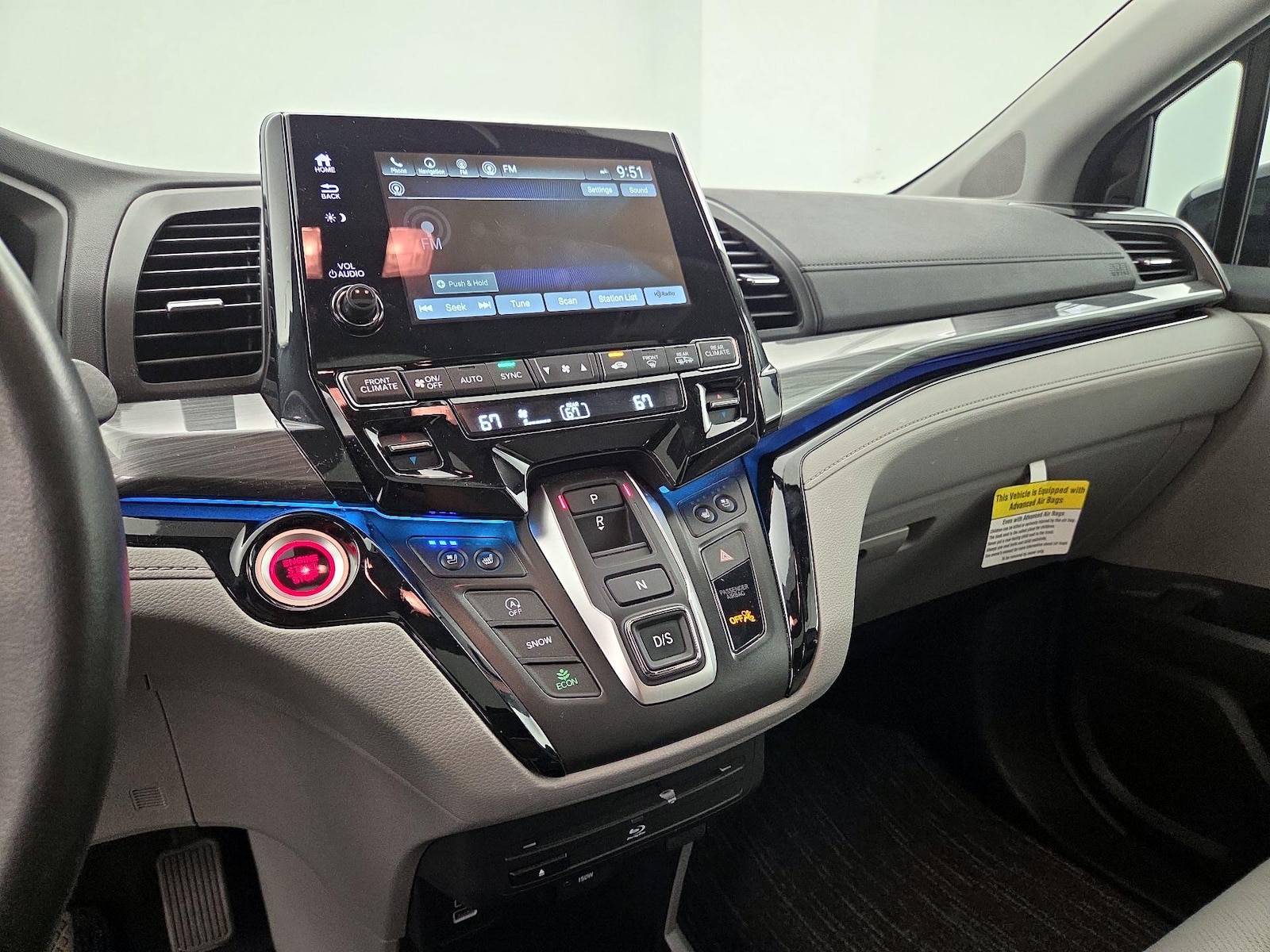2023 Honda Odyssey Elite - Photo 17