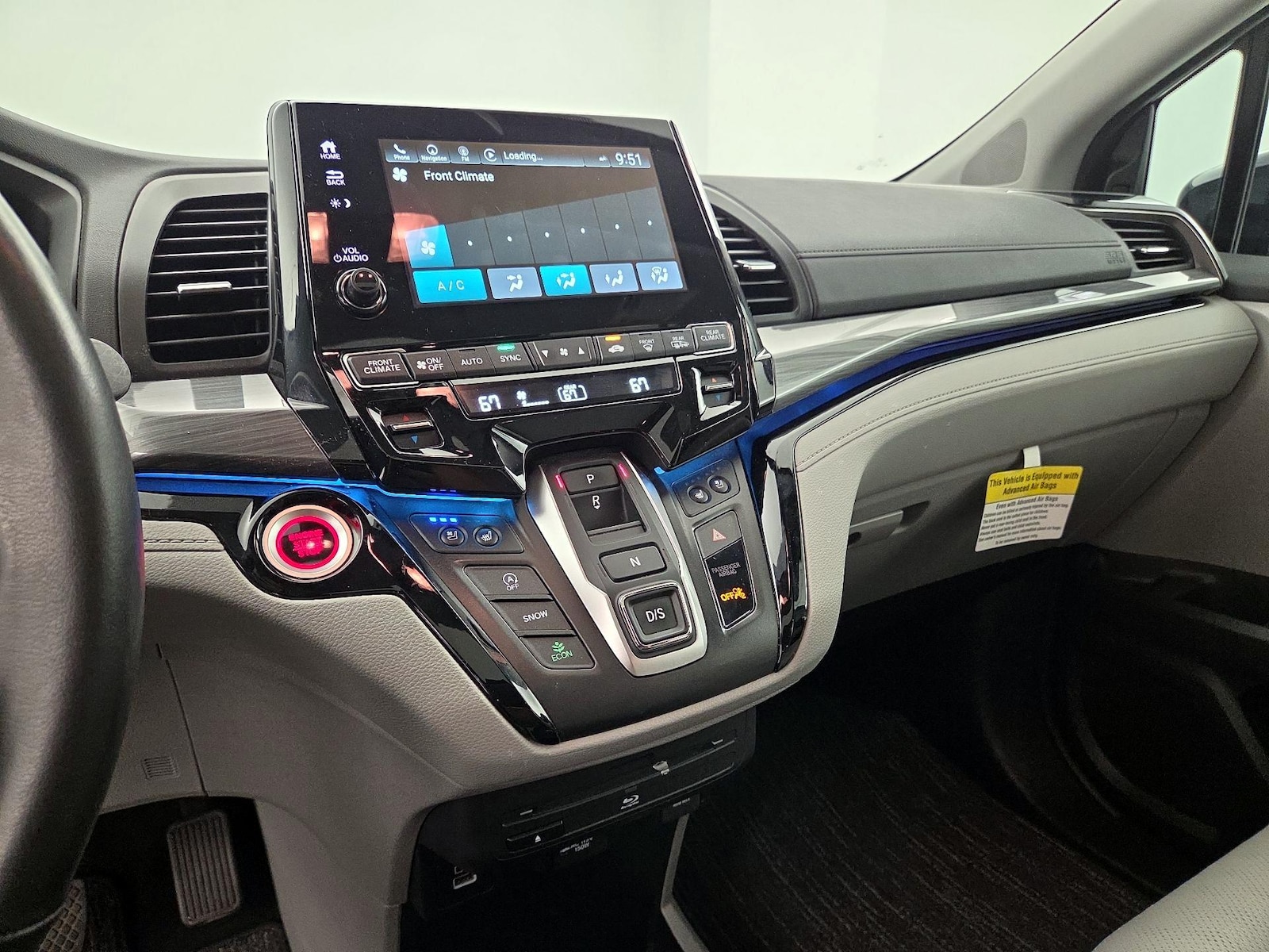 2023 Honda Odyssey Elite - Photo 18