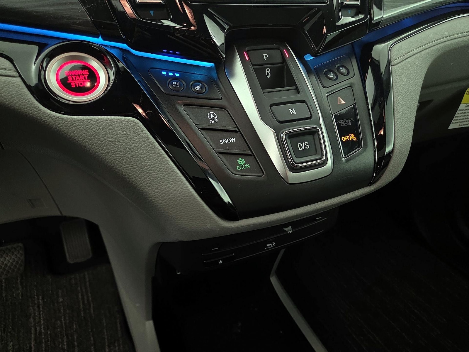 2023 Honda Odyssey Elite - Photo 19
