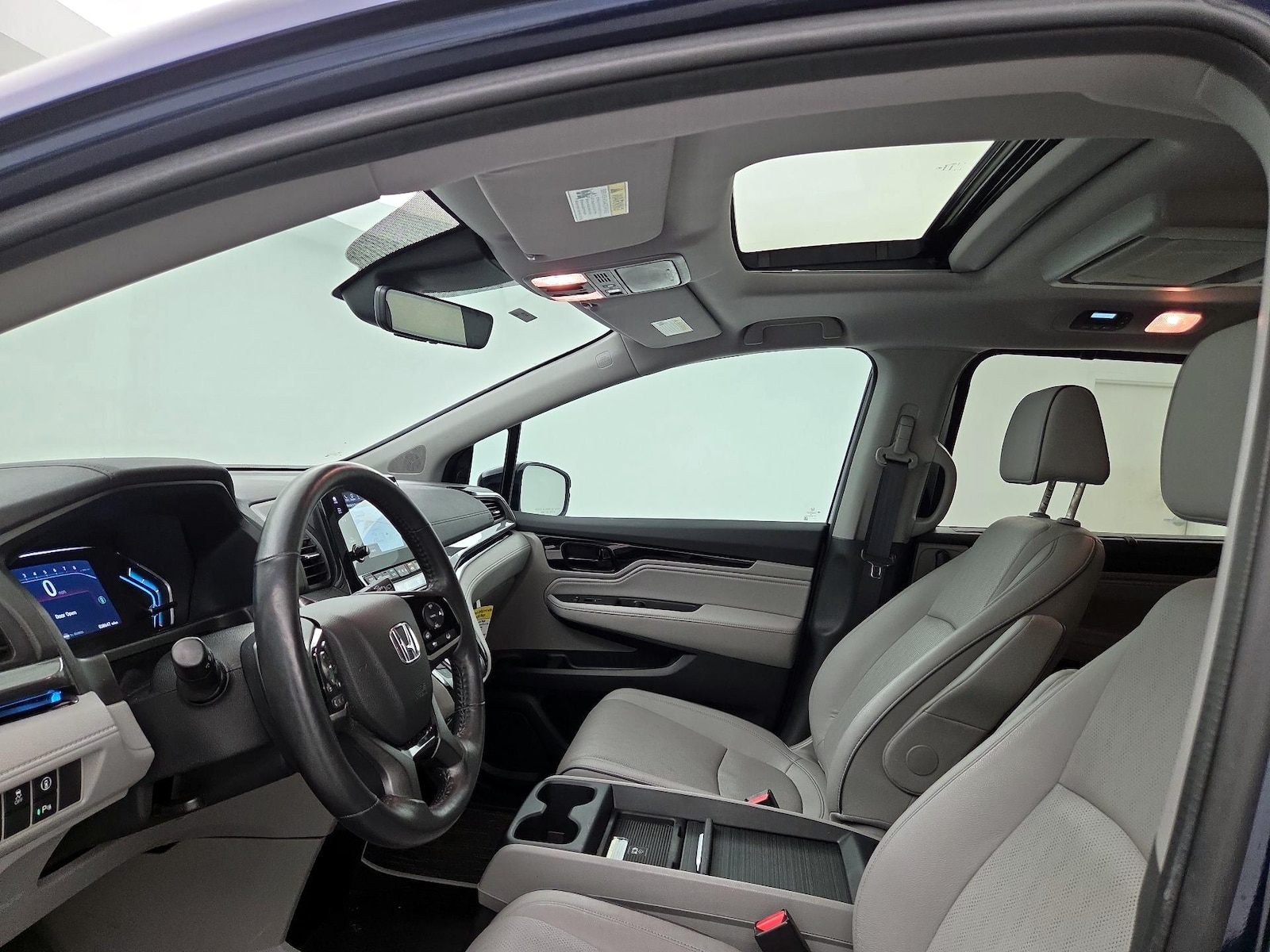 2023 Honda Odyssey Elite - Photo 21