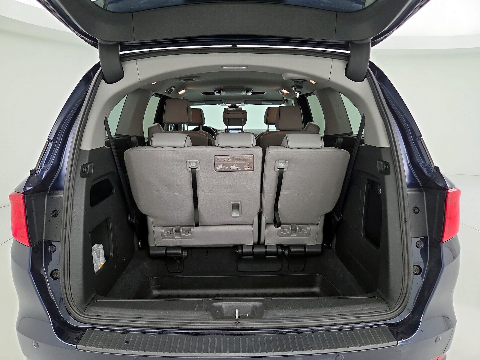 2023 Honda Odyssey Elite - Photo 24