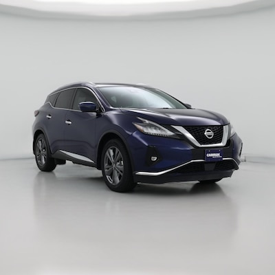 2020 Nissan Murano Platinum