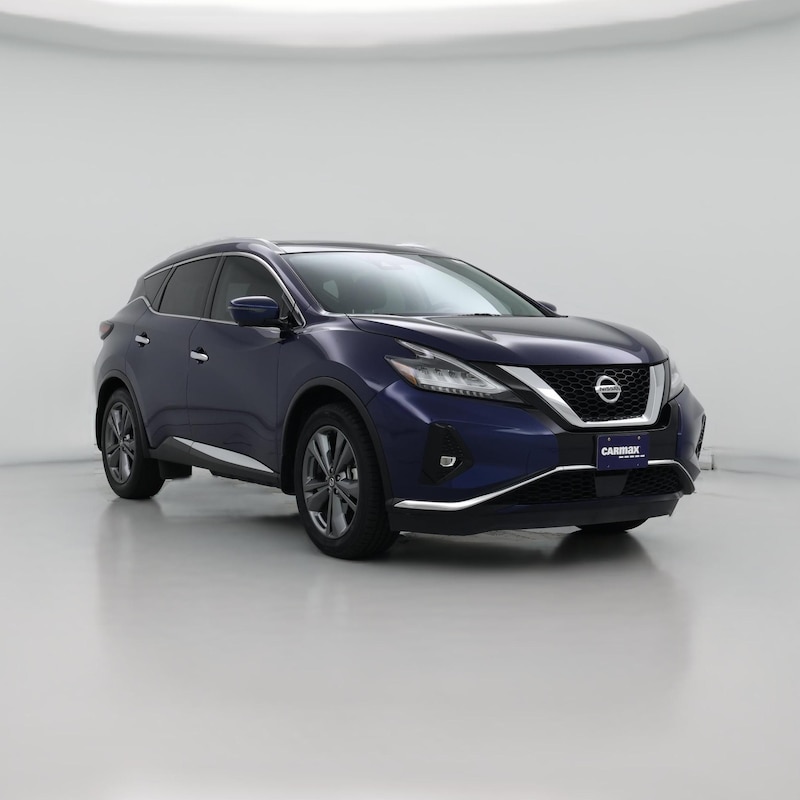 2020 Nissan Murano Platinum